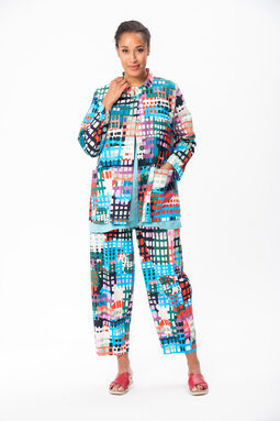Elli Rete woven jacket