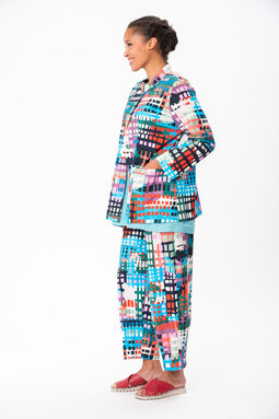 Elli Rete woven jacket