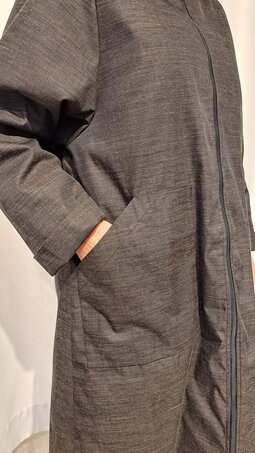 Ragni Big Viva -coat, red