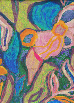 Caroline Selva spring coat