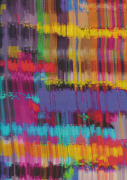 Darling Shimmer tunic, multicolour