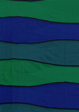 Desmona Sonora -tunika, sinivihreä