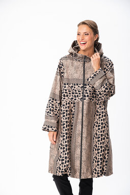 Carina Sora coat, sand