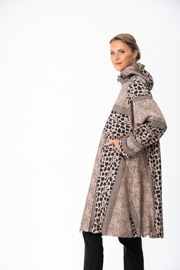 Carina Sora coat, sand