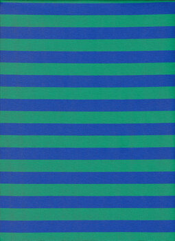 Minerva Stripes -dress, blue-green