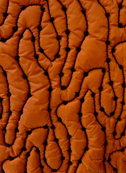 Minka Toppa quilted coat