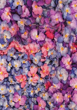 Fiorina Viola -mekko