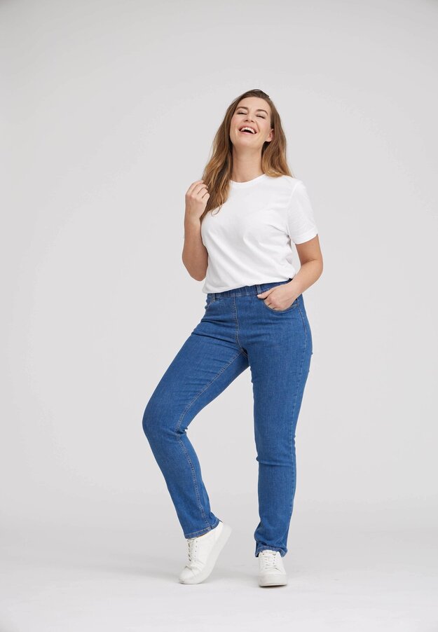 Kelly Regular ML denim trousers