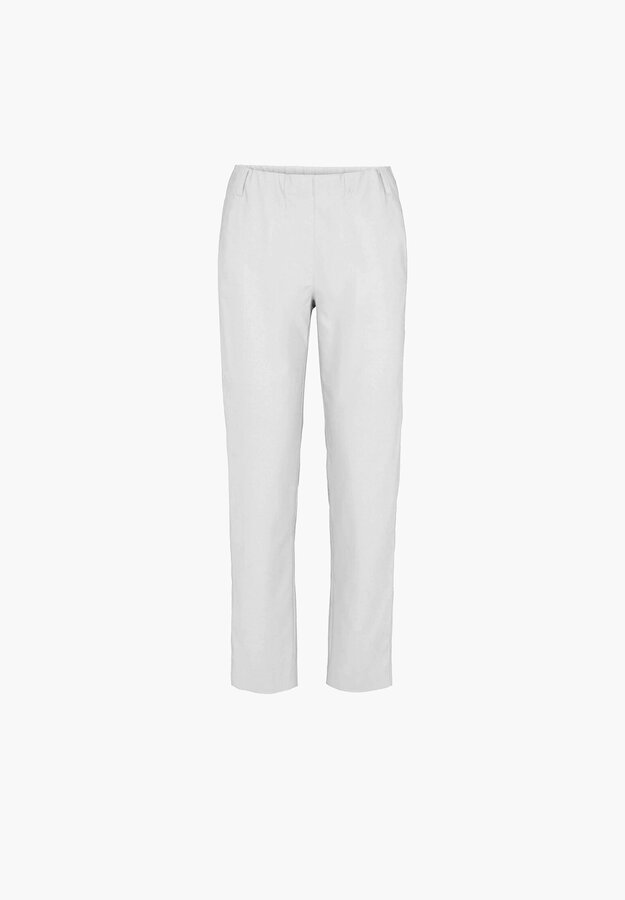 Taylor Regular SL trousers, white