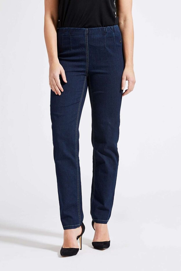Betty Regular denim trousers