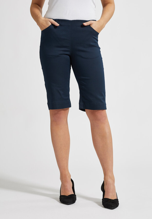 Savannah Regular -Shortsit, tummansininen