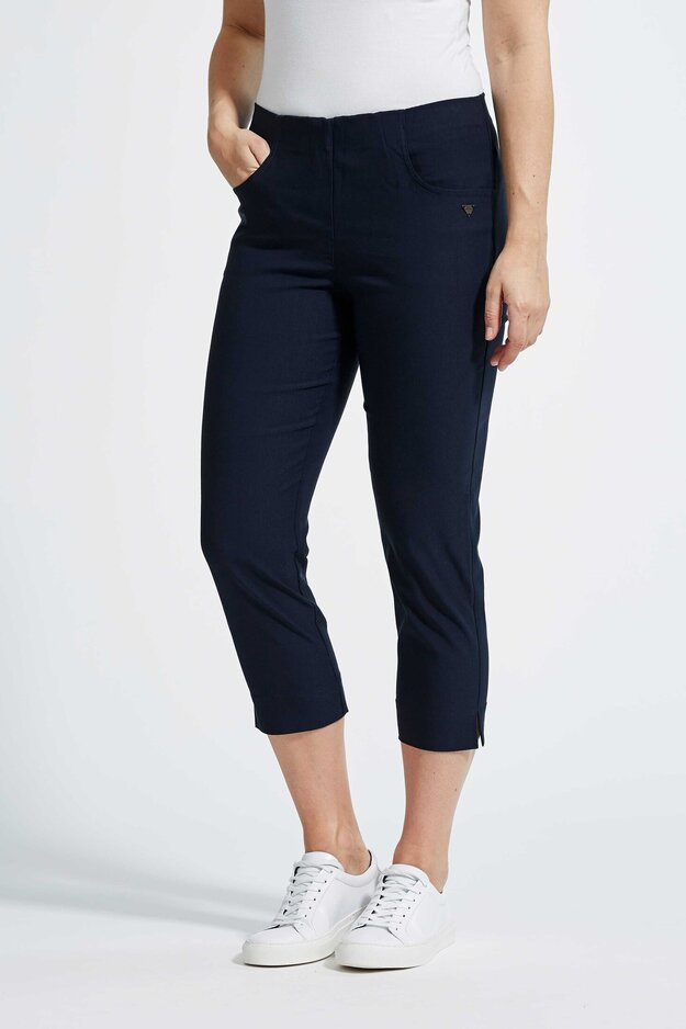 Caroline Regular Capri -trousers