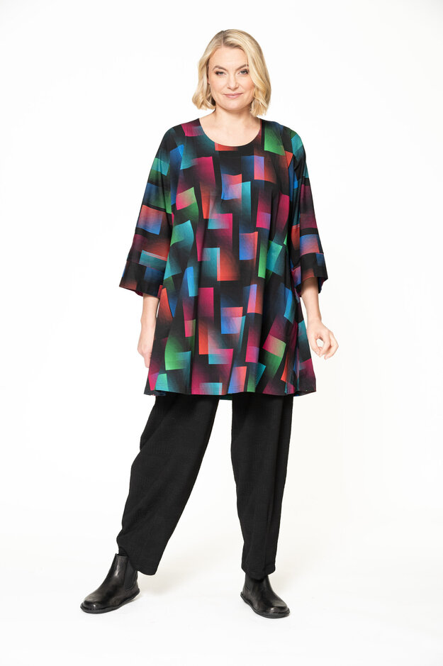 Bianca City Lights tunic