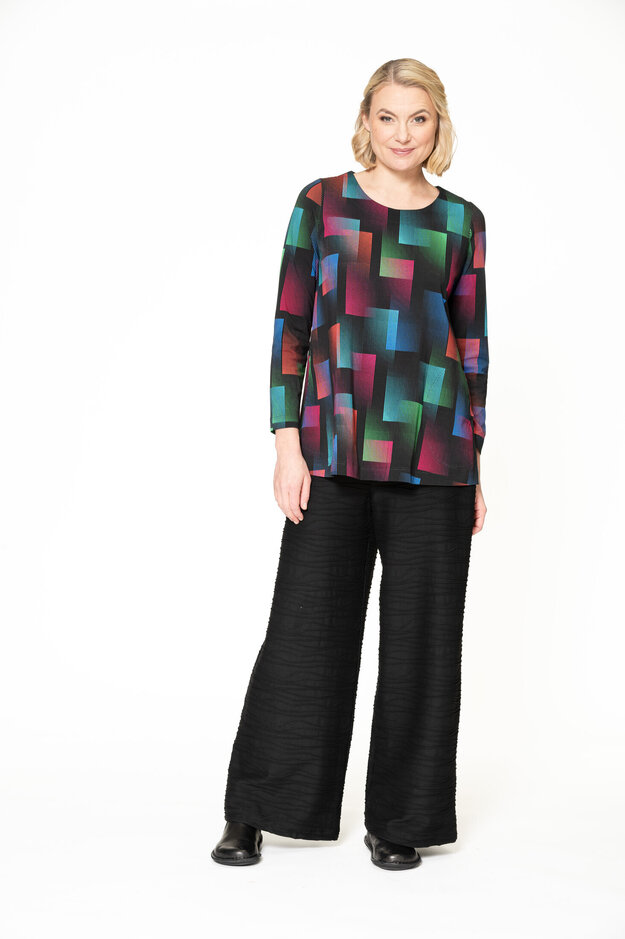 Raisa City Lights tunic