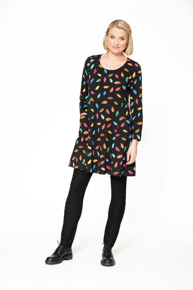 Teresa Madera tunic
