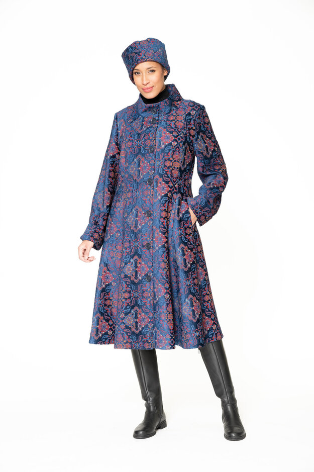 Lavinia Majestet coat