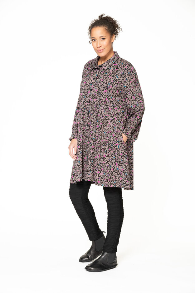 Marlene Minerva jacket, beige