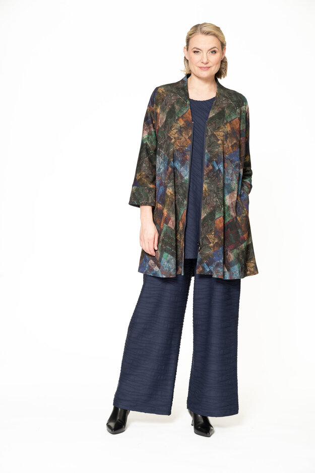 Cosmos Rinne jacket