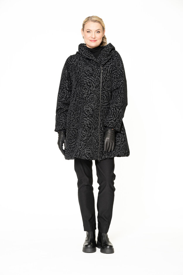 Marta Roses winter coat, thermo padding