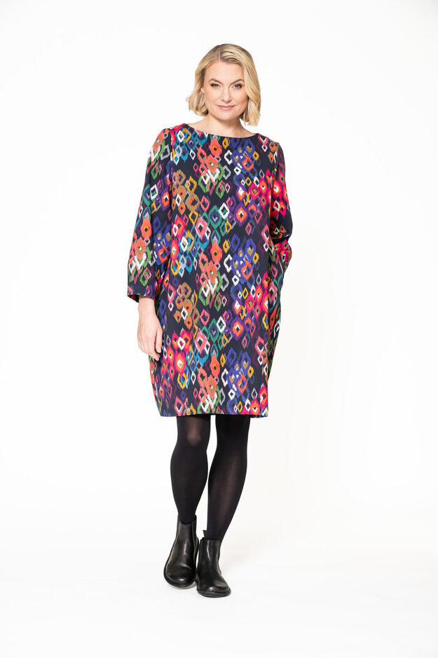 Diona Tanza dress