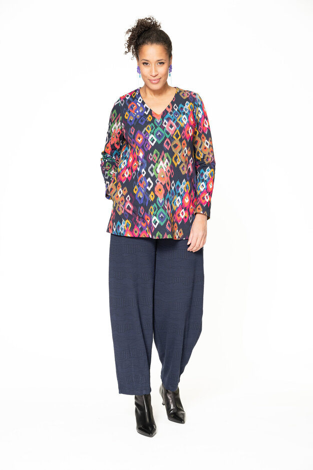 Norma Tanza tunic