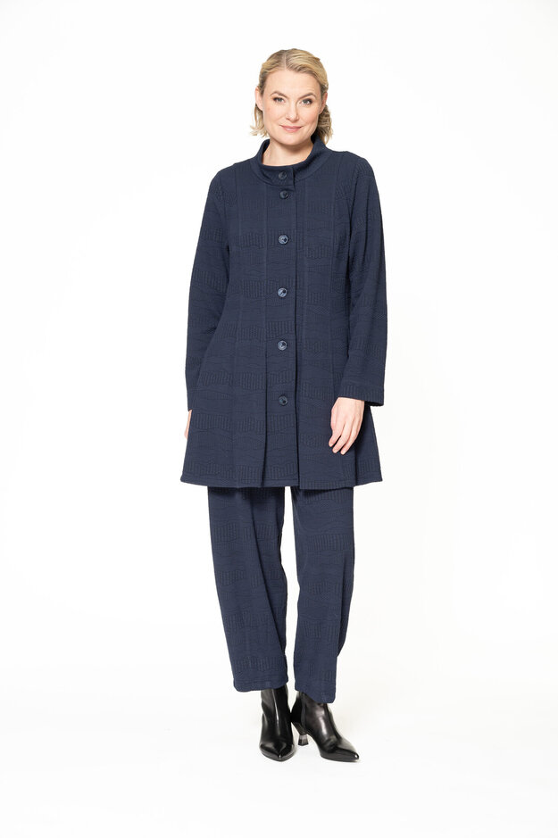 Vivien Vista jacket, navy