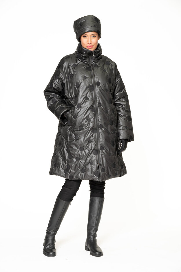 Zemira Zera winter coat, light padding