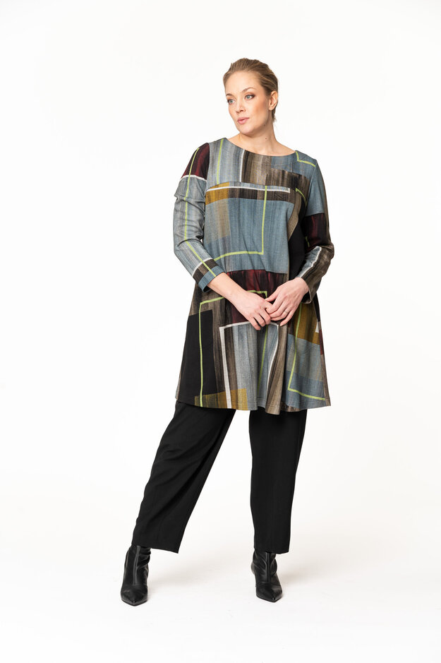 Selda Panel -tunic/dress
