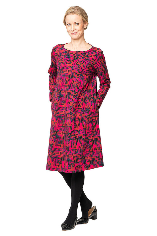 Fioresa Purpura -dress