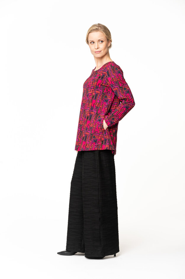 Raisa Purpura -tunic