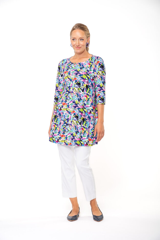 Bennu Bilda Tricot -tunic