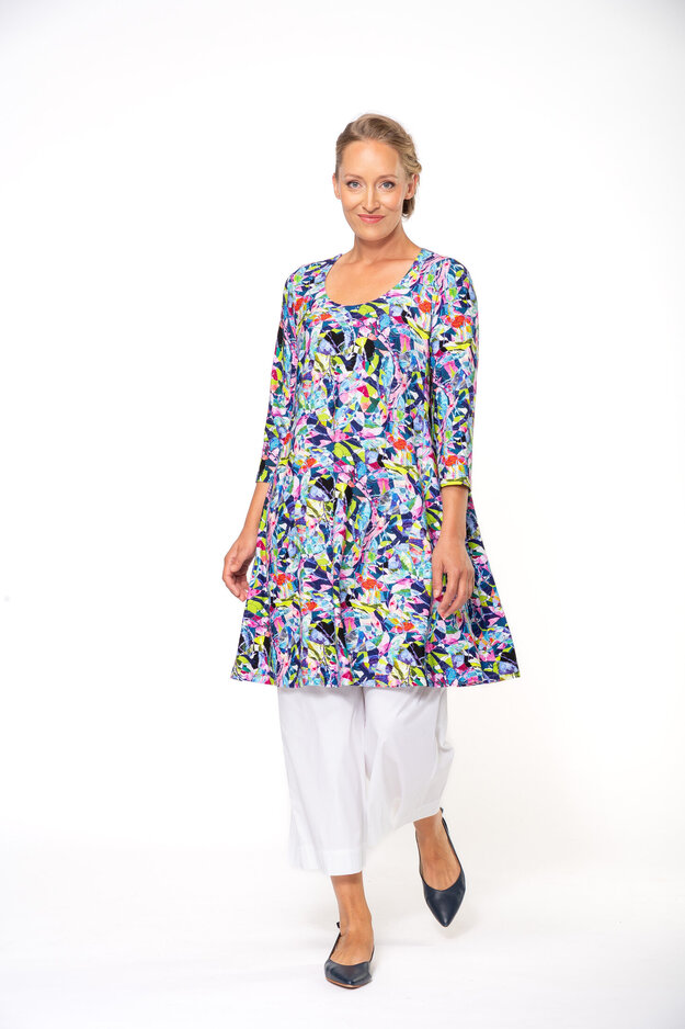 Jemina Bilda Tricot -tunika/mekko