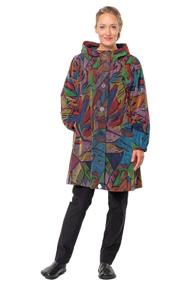 Mette Garda spring coat