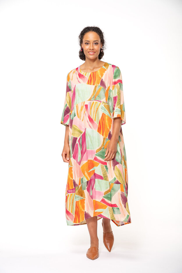 Noriko Orangerie -dress
