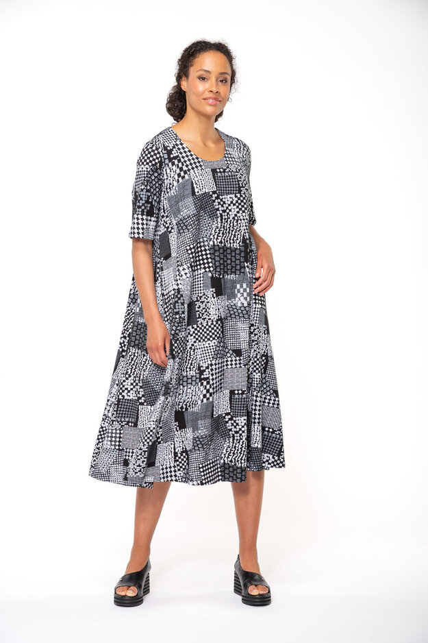 Tessa Pepita -mekko