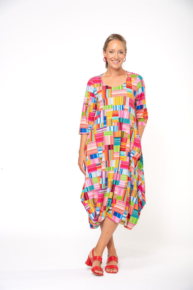Elsa Pleasure Tricot -dress