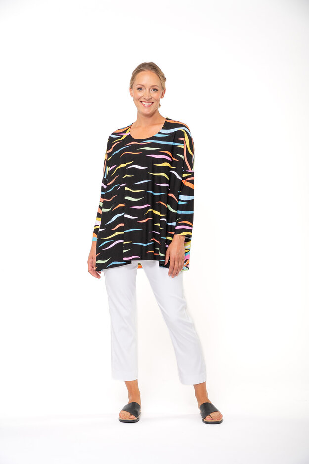 Sara Sima tunic