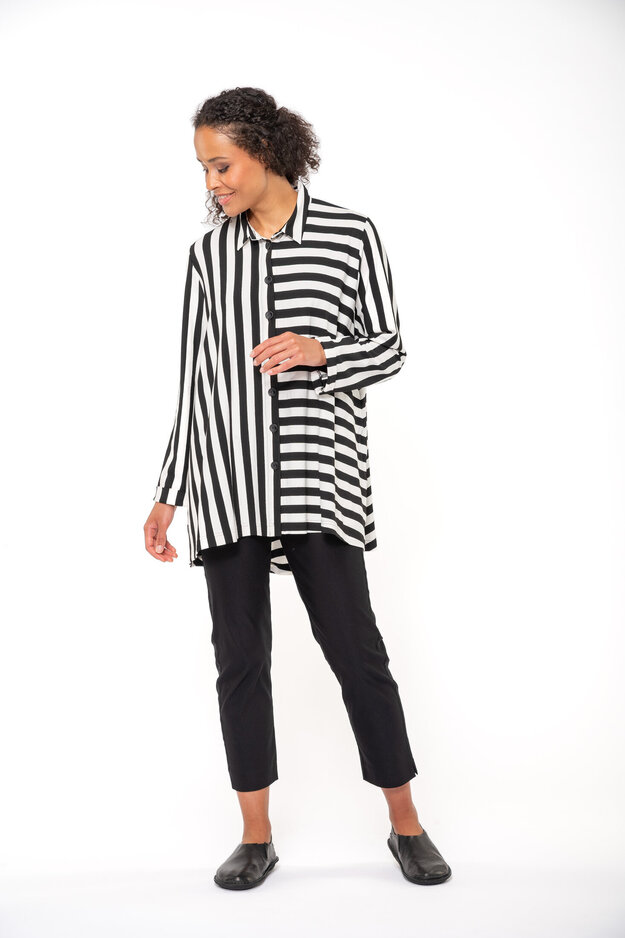 Nica Stripes -jacket
