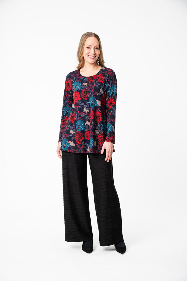 Raisa Bagatelle tunic