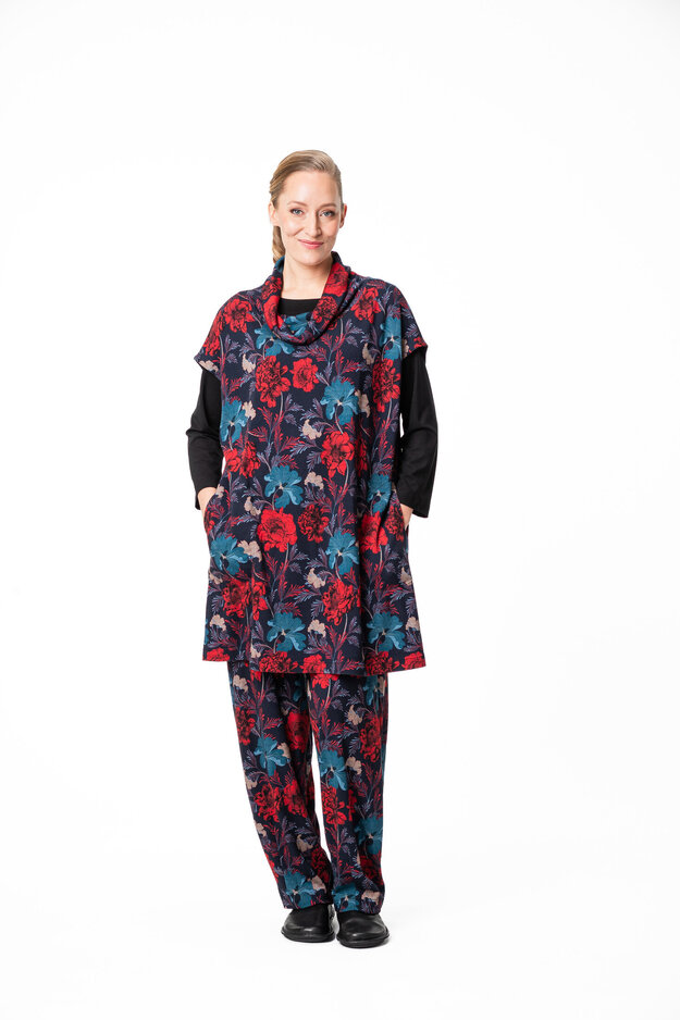 Tiivi Bagatelle vest/tunic