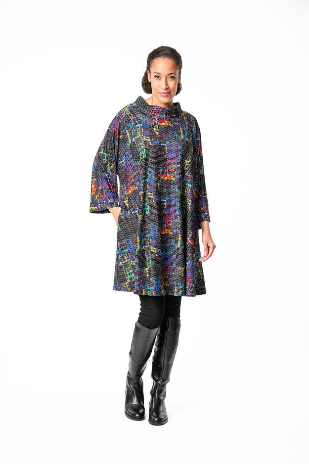 Blanca Casas tunic