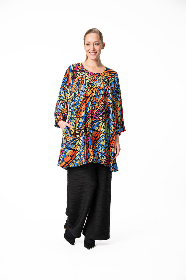 Bianca De Krans tunic