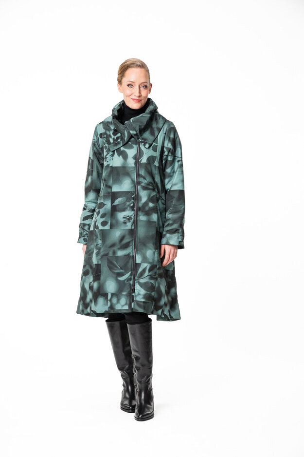 Mimmi Umbra coat, thermo padding