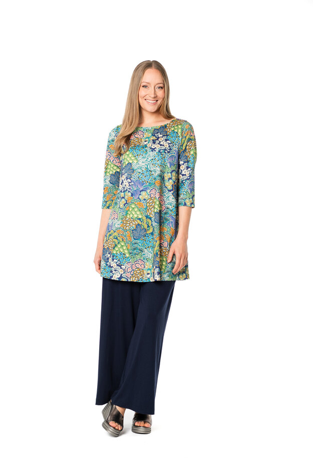 Bennu Mito tunic
