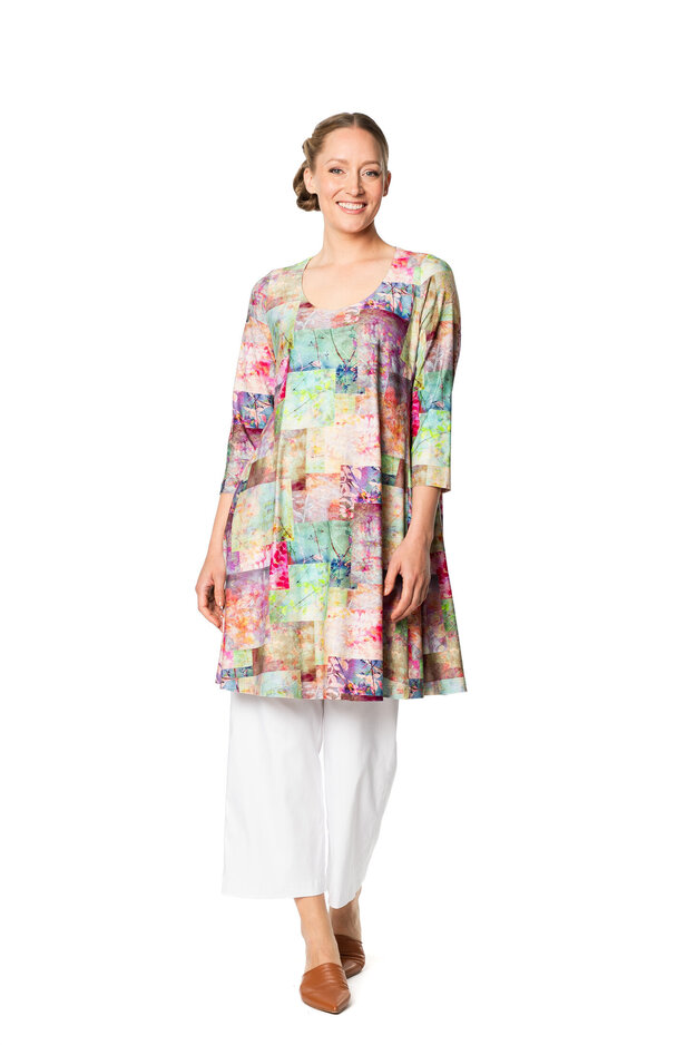 Jemina Niramaru -tunikamekko