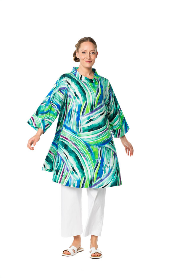 Blanca Palmeras tunic, only size M