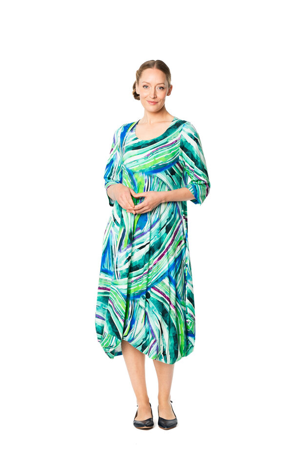 Elsa Palmeras dress
