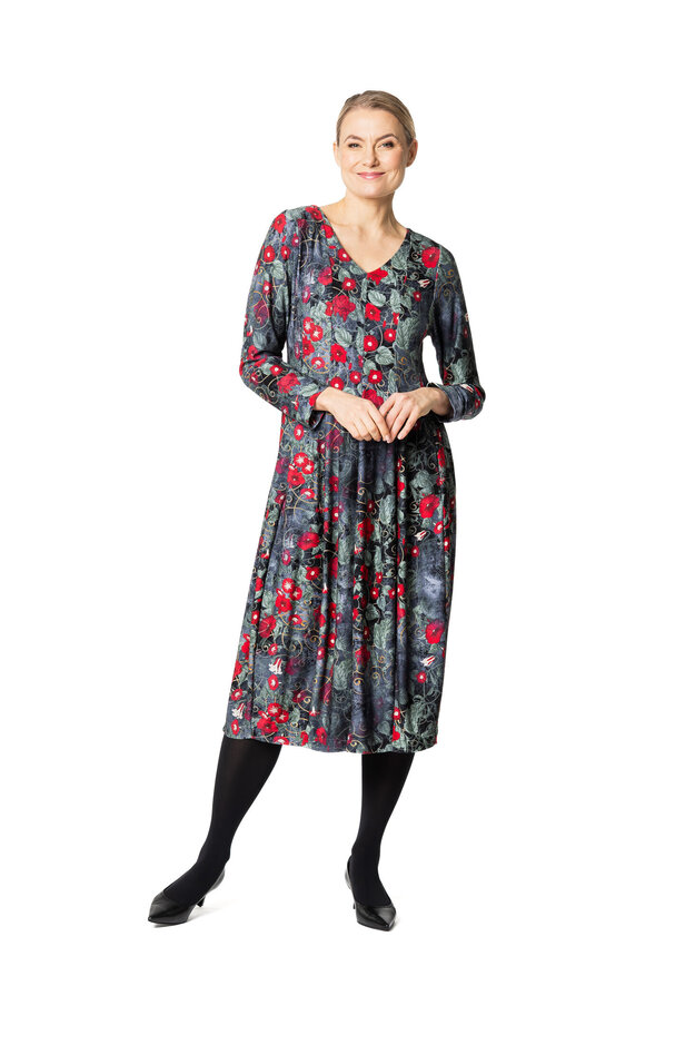 Filippa Clematis dress