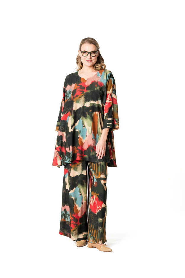 Bianca Kimono tunic
