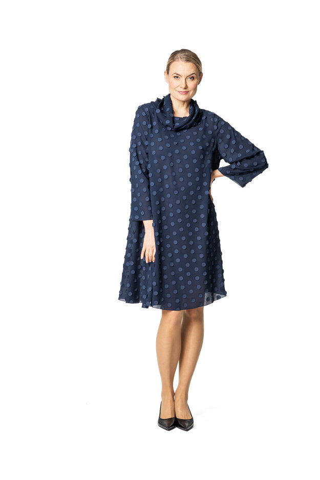 Naomi Nabbi dress, blue